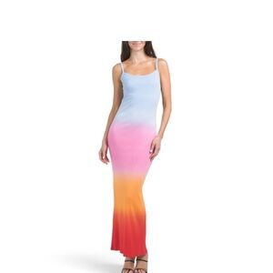 Young Fabulous & Broke Maxi Dress- New 🌴🌴🌴